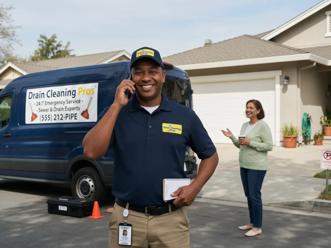 Drain Cleaning Mccamey, TX FAQs
