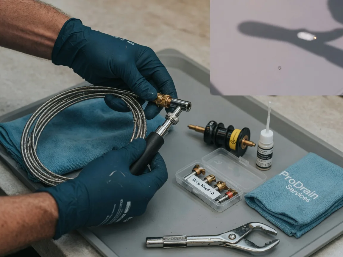 Why choose Drain Cleaning in Mccamey, TX